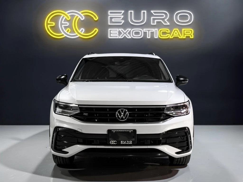 VW Tiguan R-Line Black Edition 4MOTION, снимка 2 - Автомобили и джипове - 55615460
