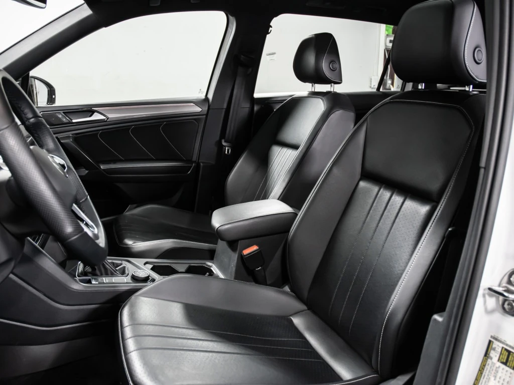 VW Tiguan R-Line Black Edition 4MOTION, снимка 9 - Автомобили и джипове - 55615460