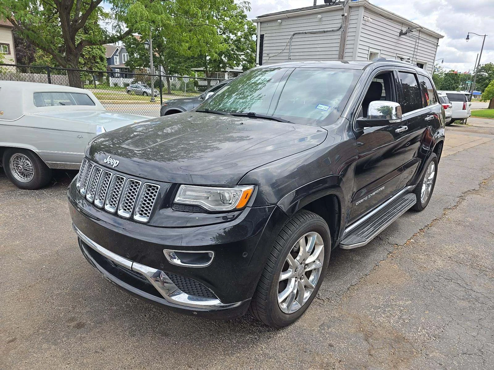 Jeep Grand cherokee Summit* ТВ* ДИСТРОНИК* ФУЛЛ* 