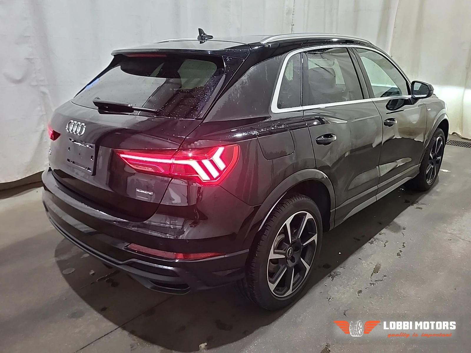 Audi Q3, снимка 3 - Автомобили и джипове - 55928883