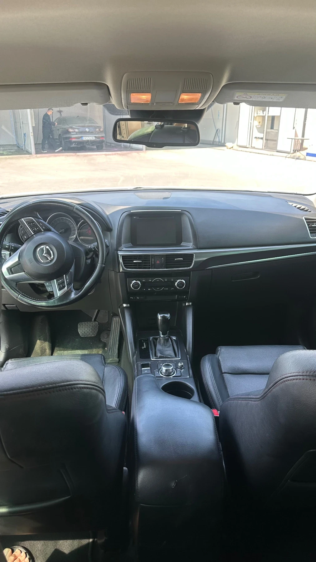 Mazda CX-5, снимка 6 - Автомобили и джипове - 55986389