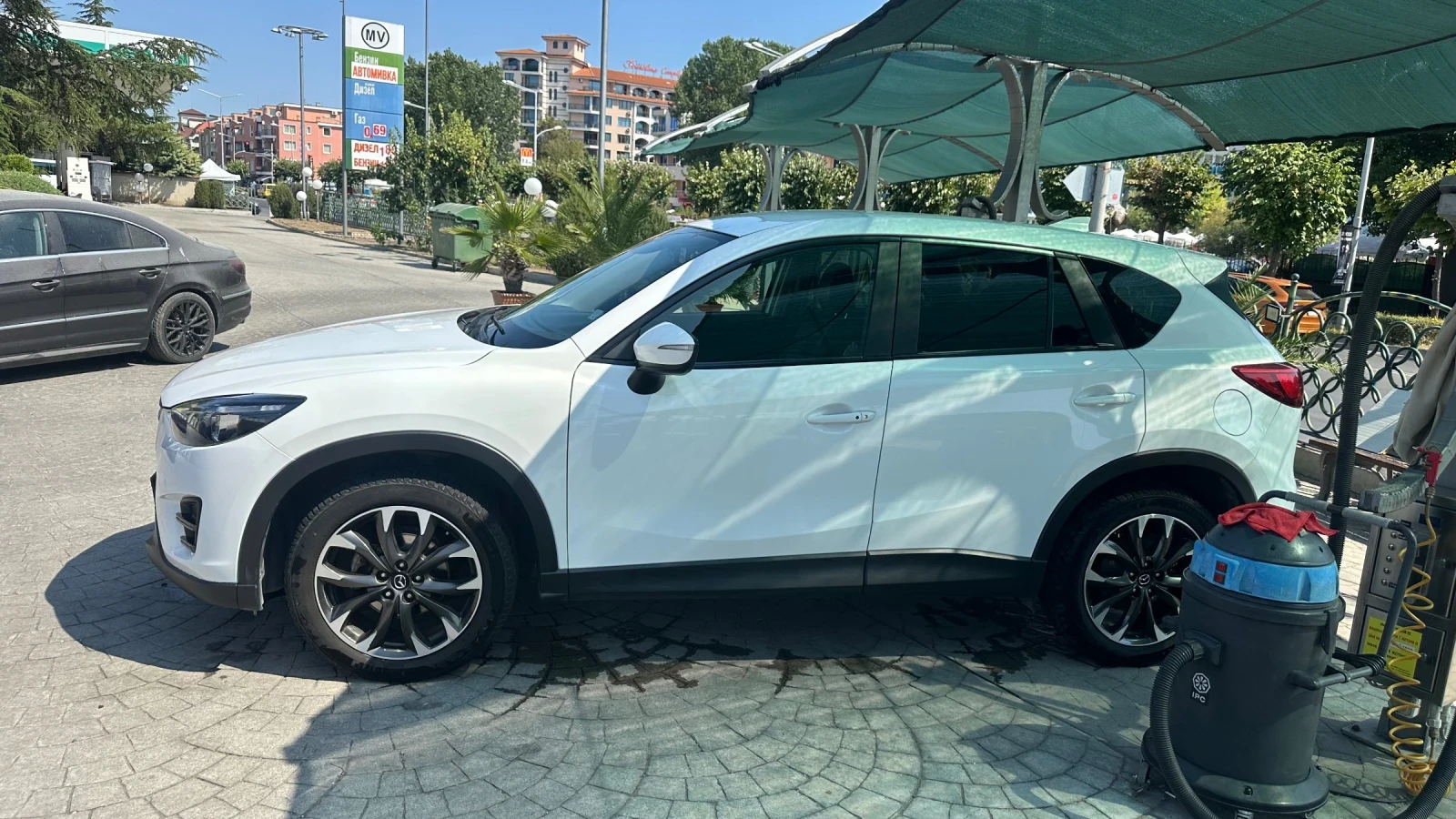 Mazda CX-5, снимка 13 - Автомобили и джипове - 55986389