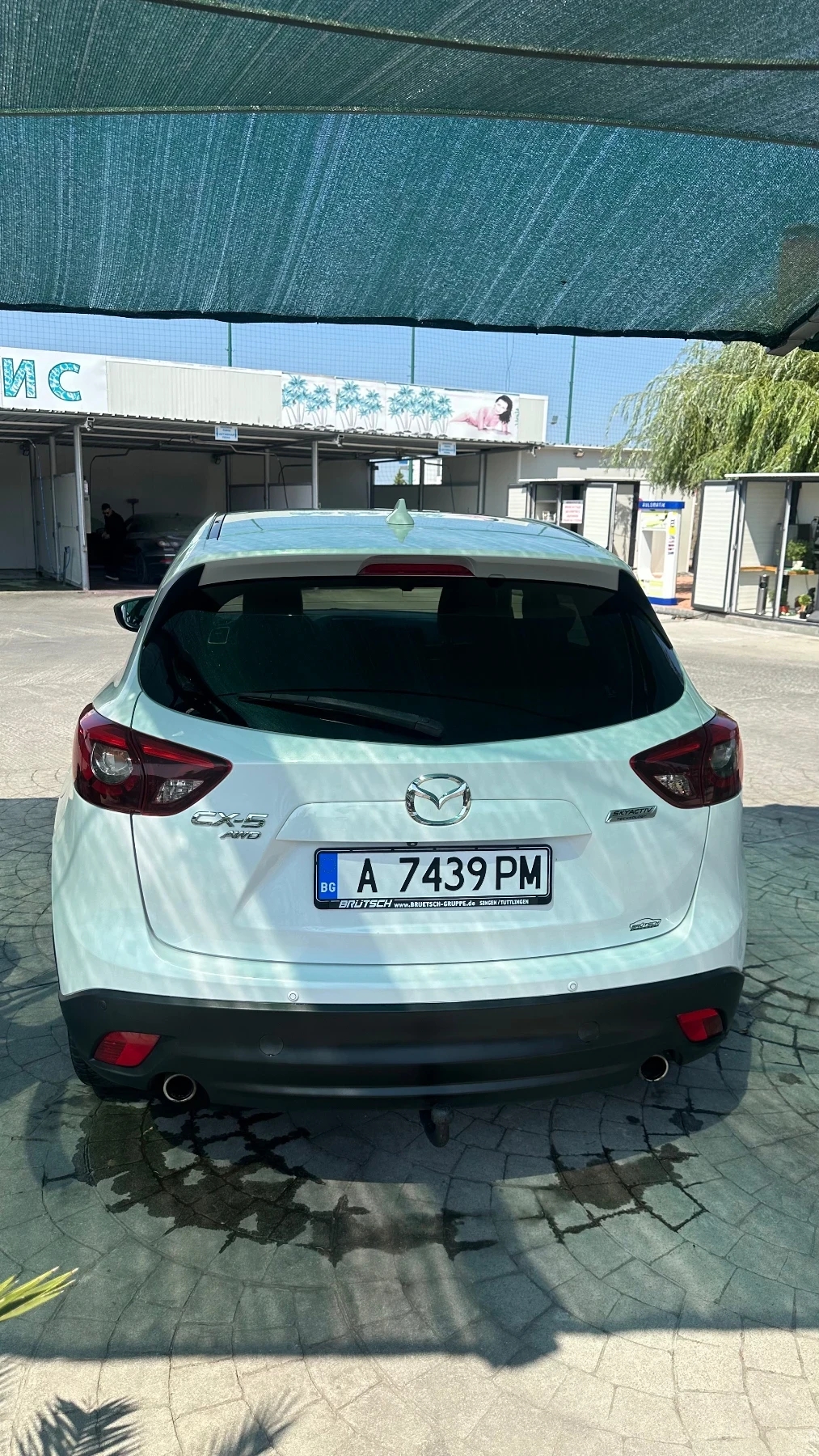 Mazda CX-5, снимка 3 - Автомобили и джипове - 55986389