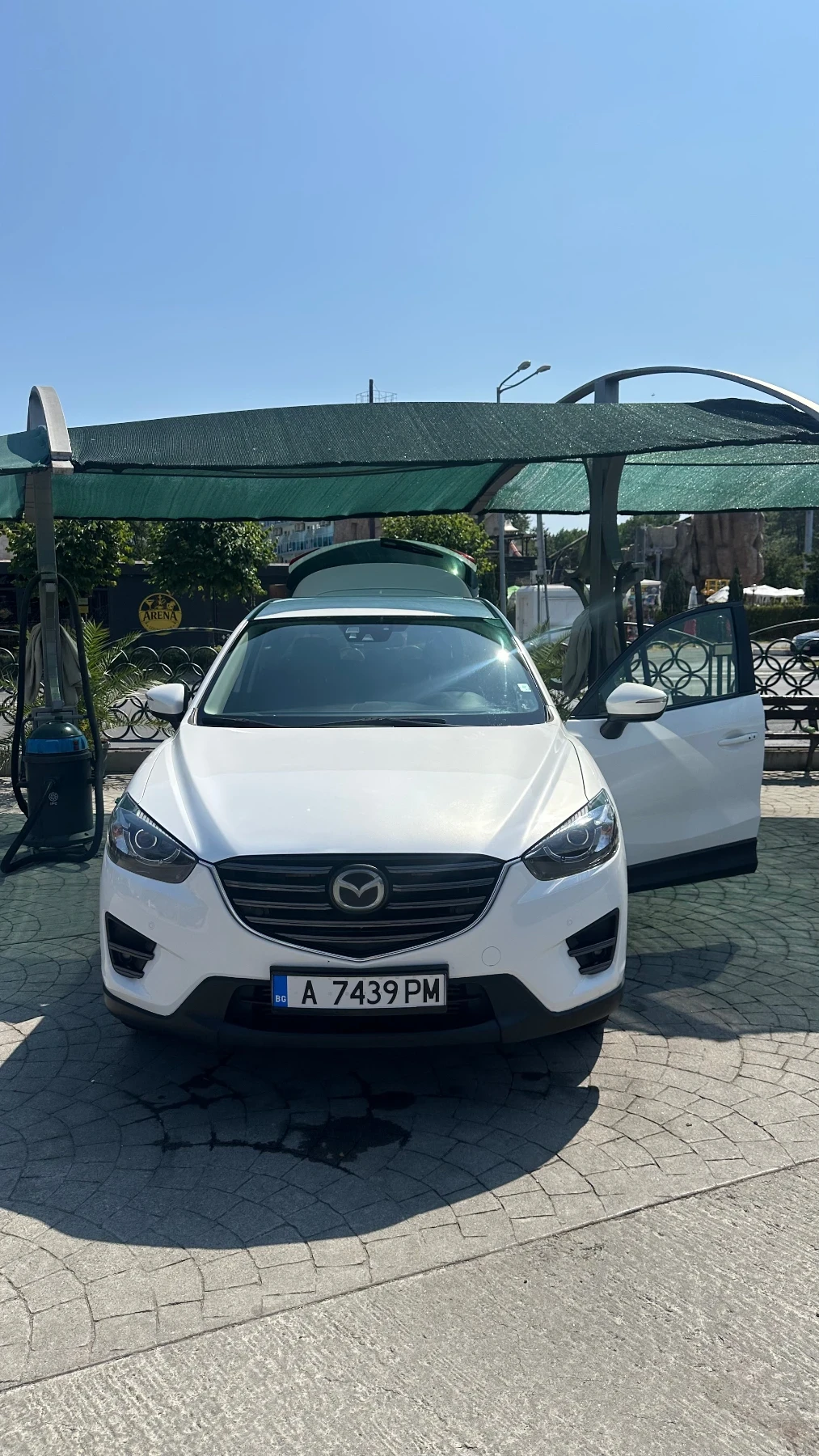 Mazda CX-5, снимка 11 - Автомобили и джипове - 55986389