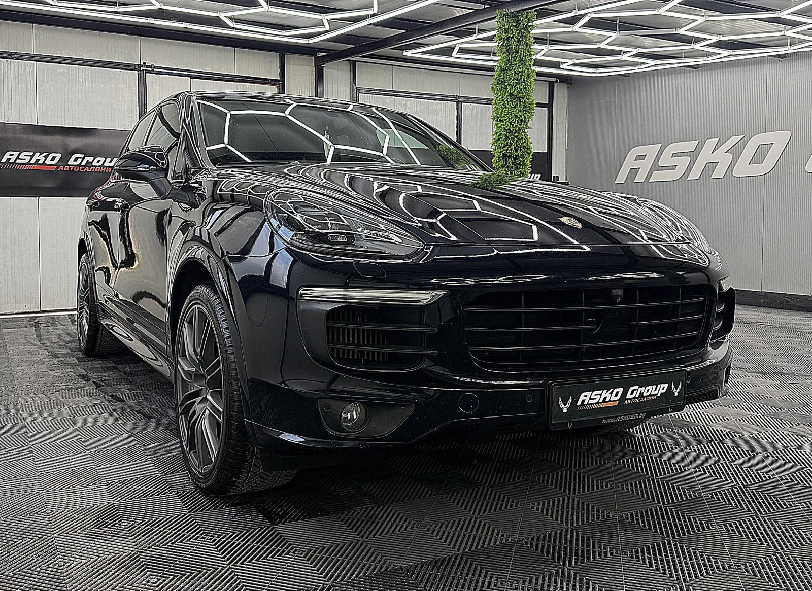 Porsche Cayenne 4.2/GTS-Pack/PANORAMA/360-k/KeylessGo/ЛИЗИНГ, снимка 3 - Автомобили и джипове - 55997374