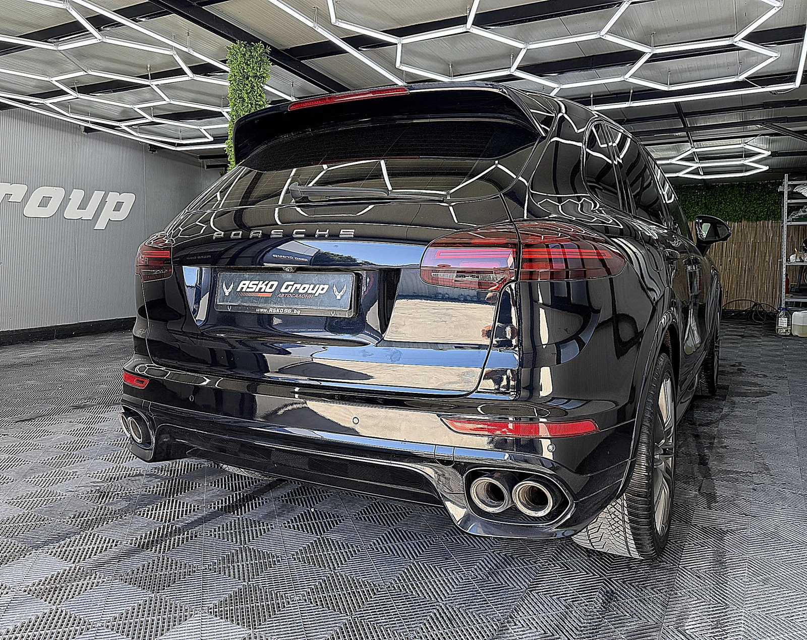 Porsche Cayenne 4.2/GTS-Pack/PANORAMA/360-k/KeylessGo/ЛИЗИНГ, снимка 6 - Автомобили и джипове - 55997374
