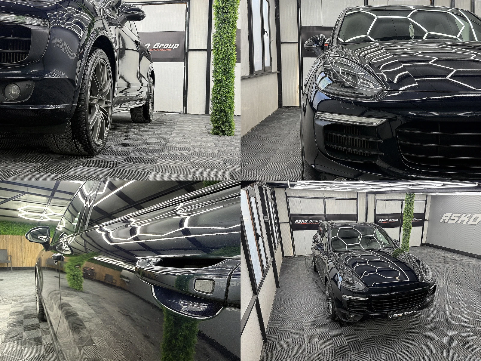 Porsche Cayenne 4.2/GTS-Pack/PANORAMA/360-k/KeylessGo/ЛИЗИНГ, снимка 7 - Автомобили и джипове - 55997374
