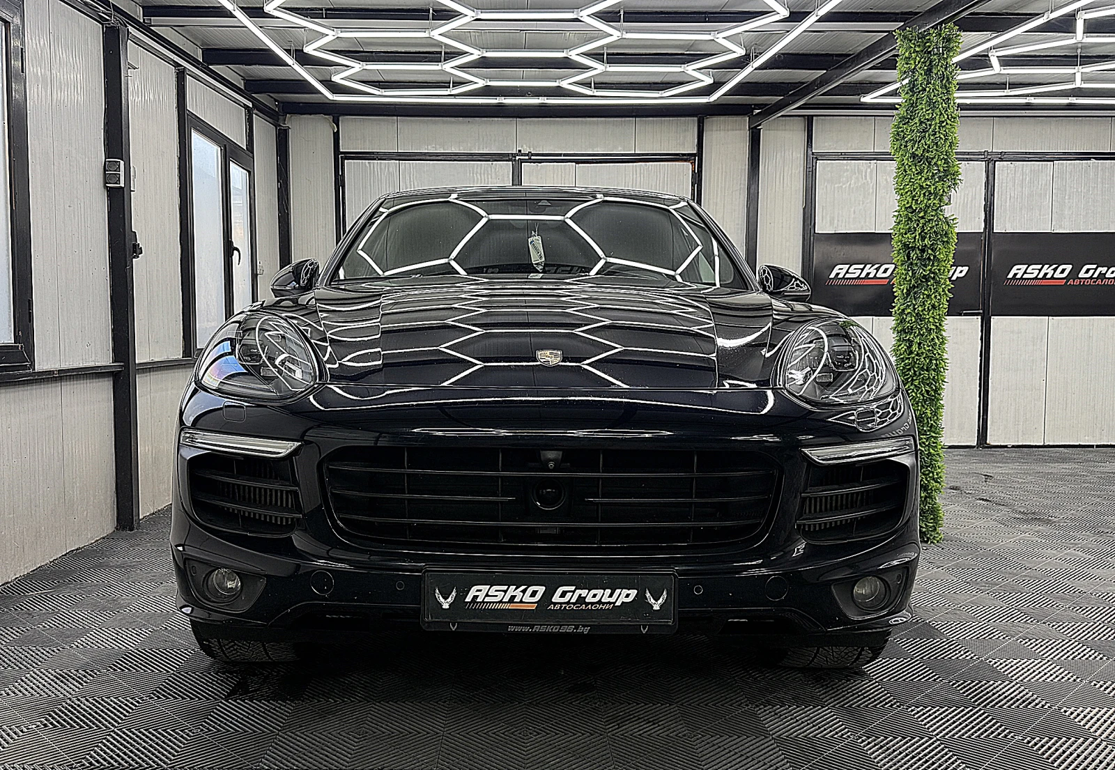 Porsche Cayenne 4.2/GTS-Pack/PANORAMA/360-k/KeylessGo/ЛИЗИНГ, снимка 2 - Автомобили и джипове - 55997374