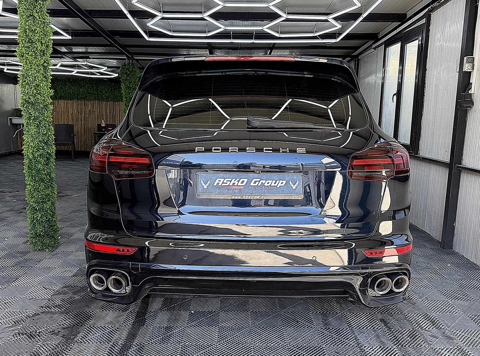 Porsche Cayenne 4.2/GTS-Pack/PANORAMA/360-k/KeylessGo/ЛИЗИНГ, снимка 5 - Автомобили и джипове - 55997374