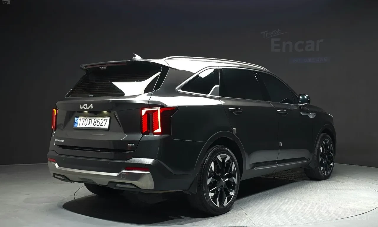 Kia Sorento AWD NOBLESSE| HEADS UP| 360| DISTO| ОБУХ| NO ACCID, снимка 5 - Автомобили и джипове - 56037430