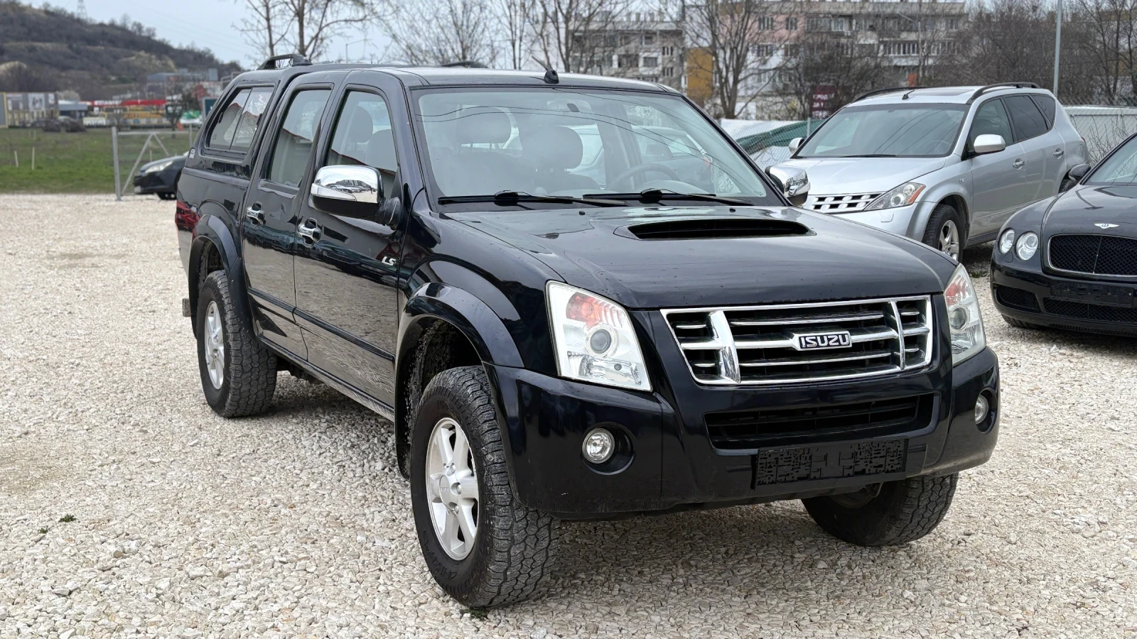 Isuzu Tfs, снимка 2 - Автомобили и джипове - 56112959