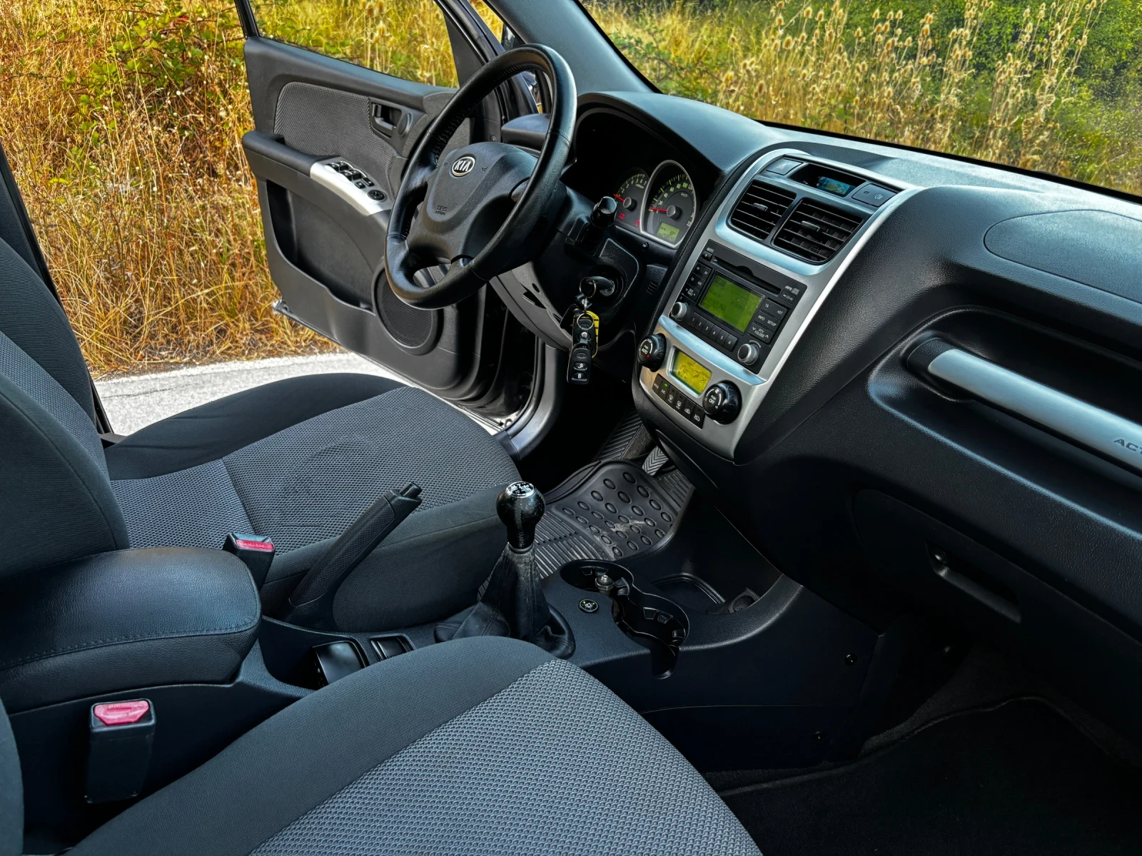 Kia Sportage ГАЗ-ИТАЛИЯ!, снимка 8 - Автомобили и джипове - 56120984