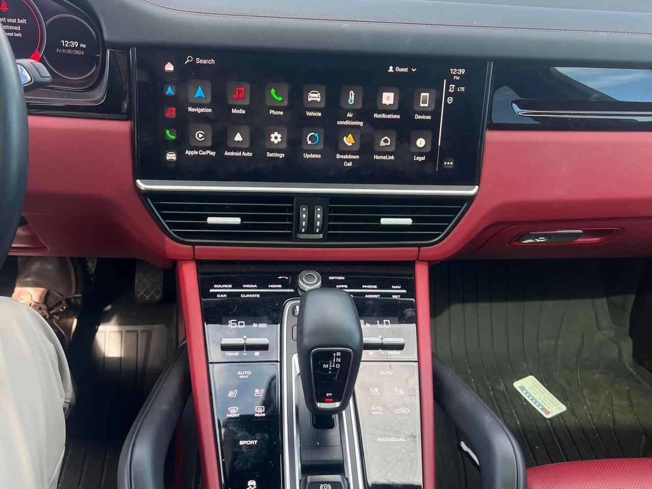 Porsche Cayenne * AWD * CARFAX * ОПЦИЯ ЗА ФИНАНСИРАНЕ, снимка 9 - Автомобили и джипове - 56238215