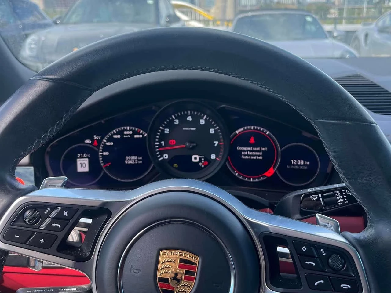 Porsche Cayenne * AWD * CARFAX * ОПЦИЯ ЗА ФИНАНСИРАНЕ, снимка 8 - Автомобили и джипове - 56238215