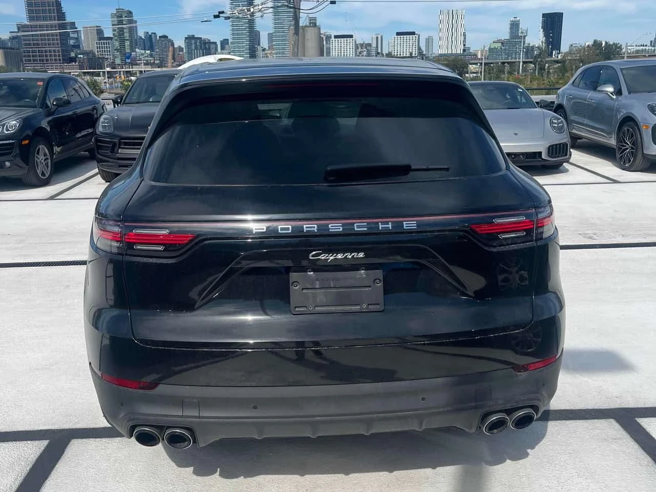 Porsche Cayenne * AWD * CARFAX * ОПЦИЯ ЗА ФИНАНСИРАНЕ, снимка 4 - Автомобили и джипове - 56238215