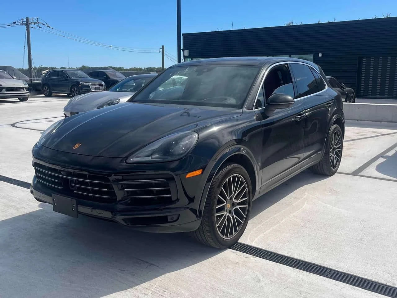 Porsche Cayenne * AWD * CARFAX * ОПЦИЯ ЗА ФИНАНСИРАНЕ