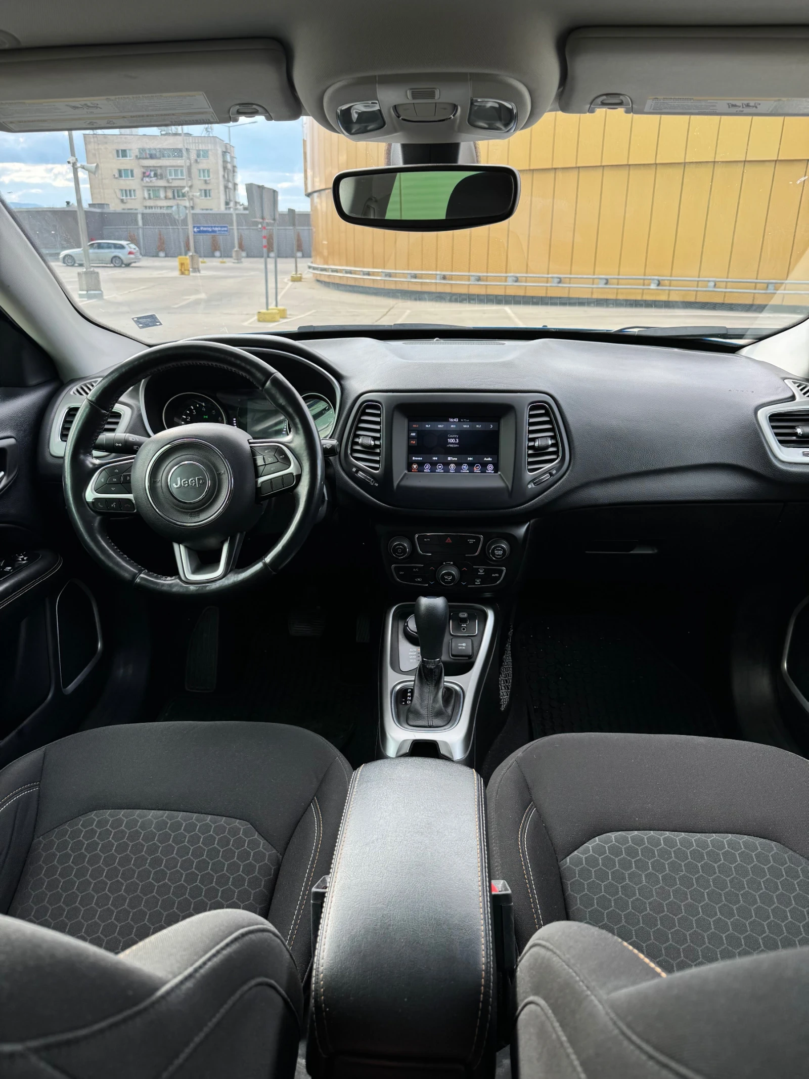 Jeep Compass, снимка 7 - Автомобили и джипове - 56246243