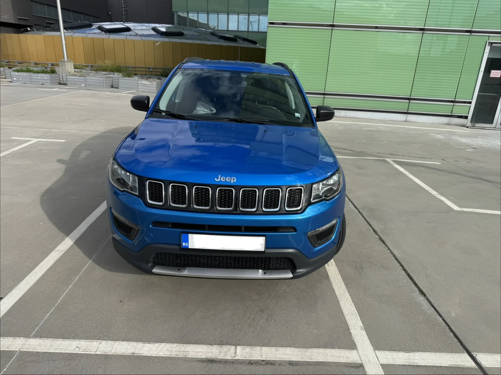 Jeep Compass