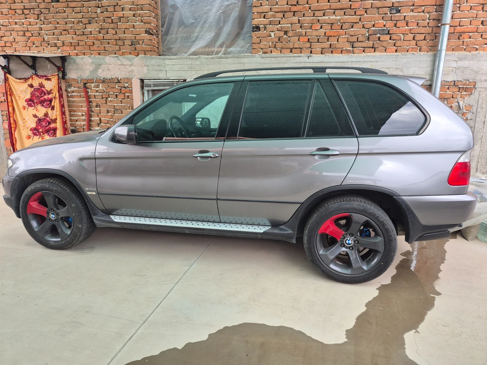 BMW X5 E53 3.0d, снимка 3 - Автомобили и джипове - 56304604