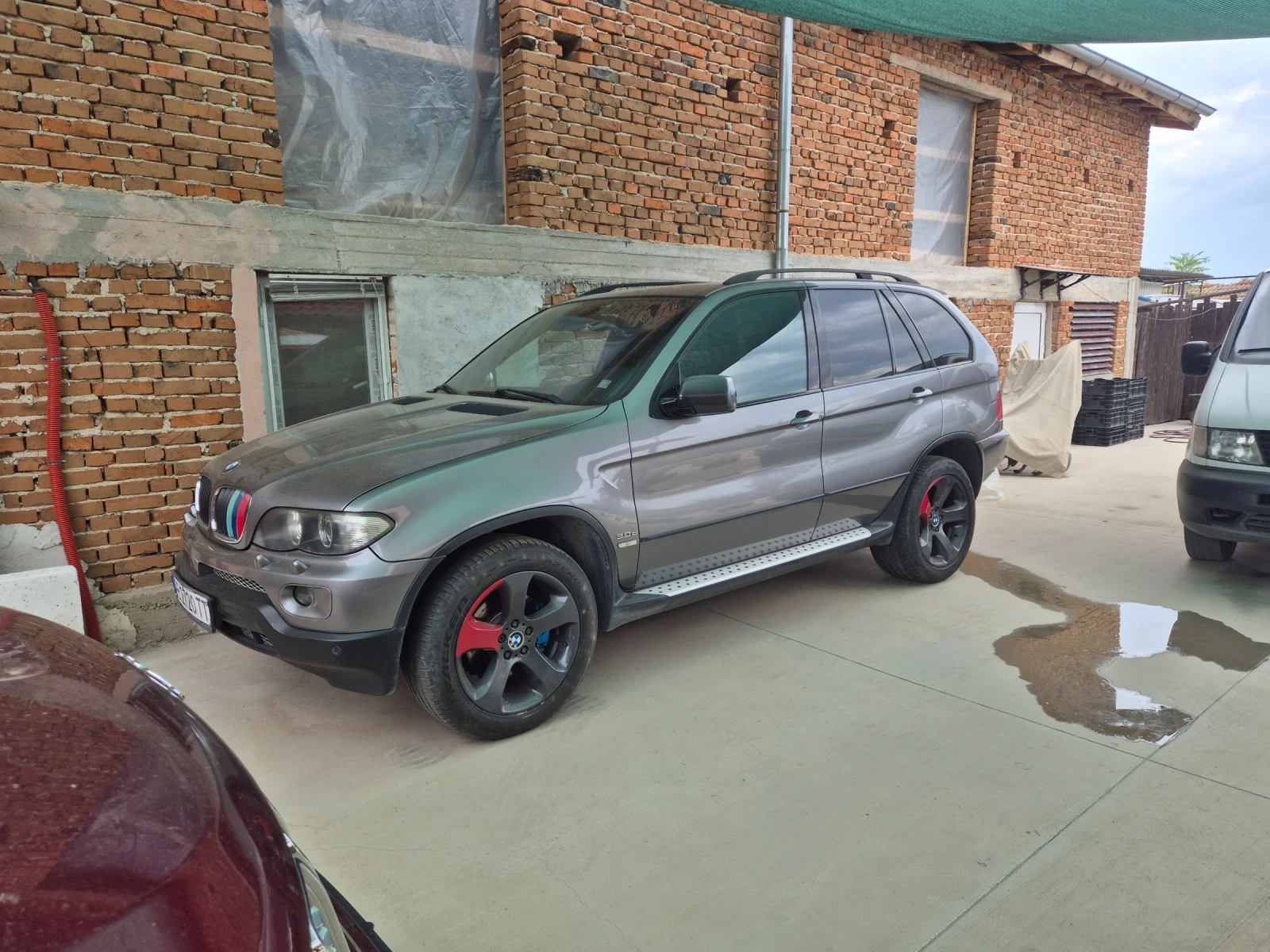 BMW X5 E53 3.0d, снимка 2 - Автомобили и джипове - 56304604