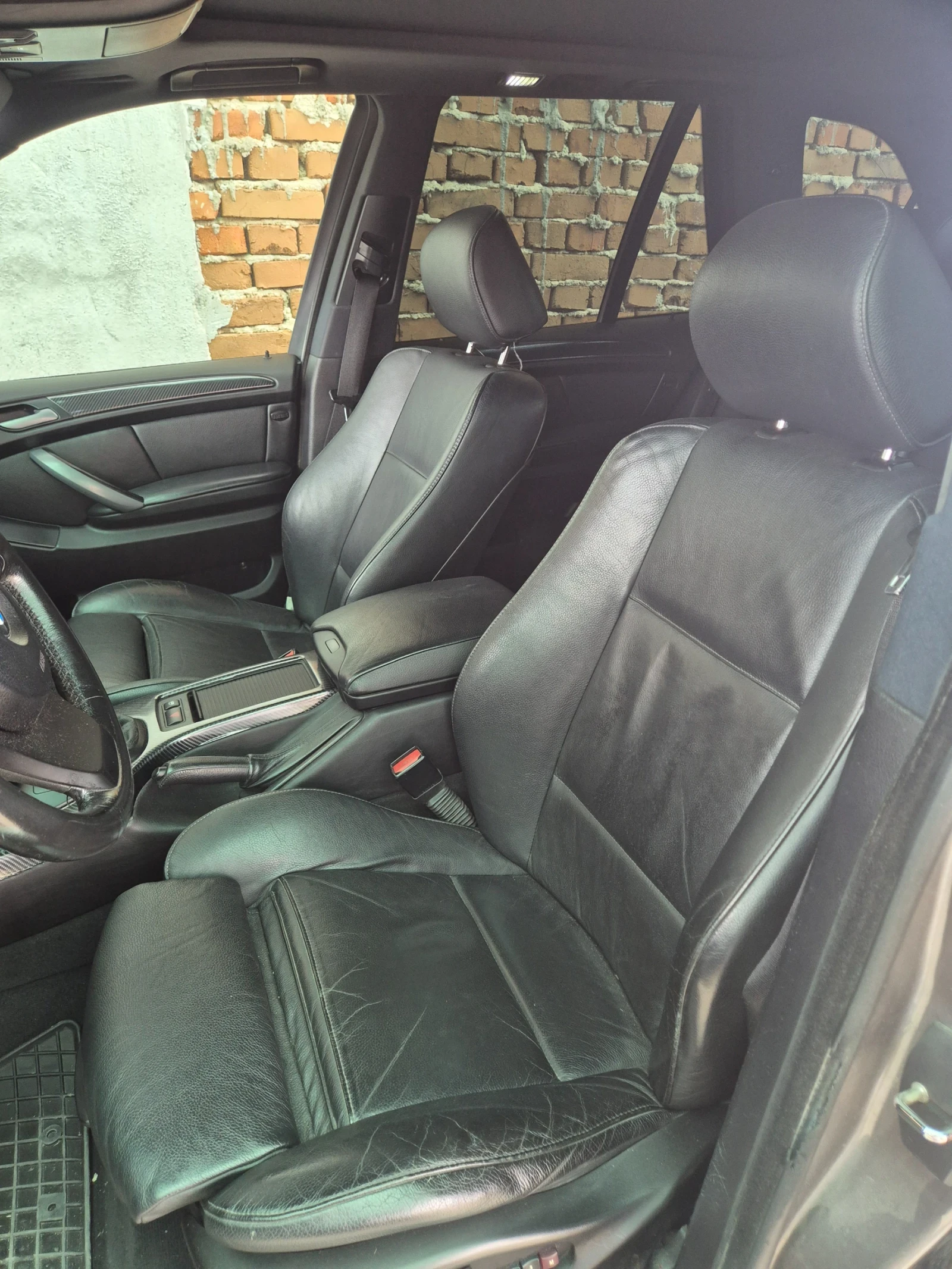 BMW X5 E53 3.0d, снимка 5 - Автомобили и джипове - 56304604