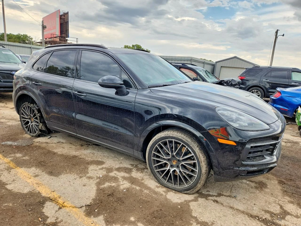 Porsche Cayenne 3.0l | Mobile.bg � ����������� 4