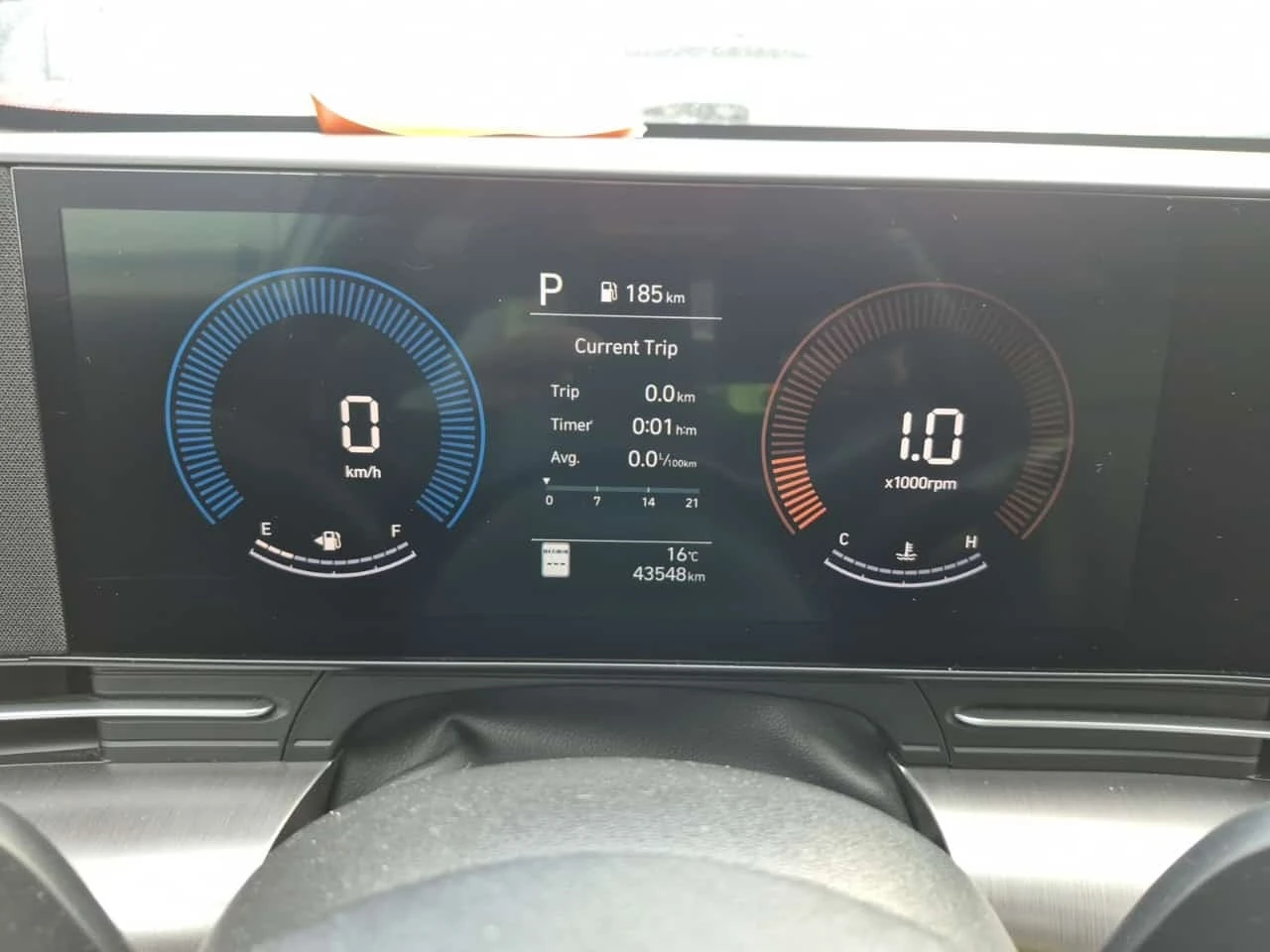 Hyundai Kona * Preferred * ���������� ��� ������������ ������*  | Mobile.bg � ����������� 8