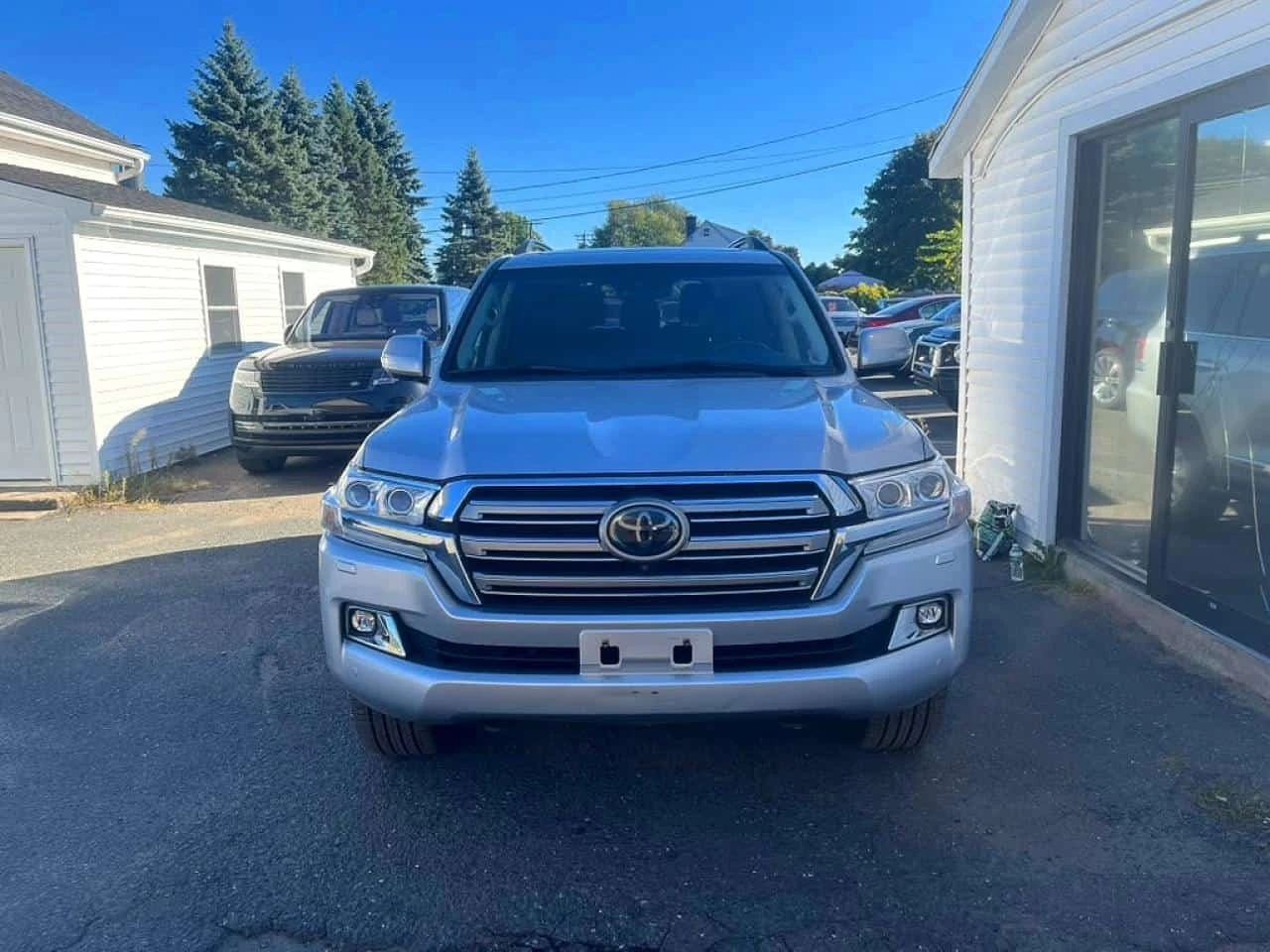 Toyota Land cruiser 5.7 V8 * VX R * FACE * CARFAX * ���� �� �� *  | Mobile.bg � ����������� 6