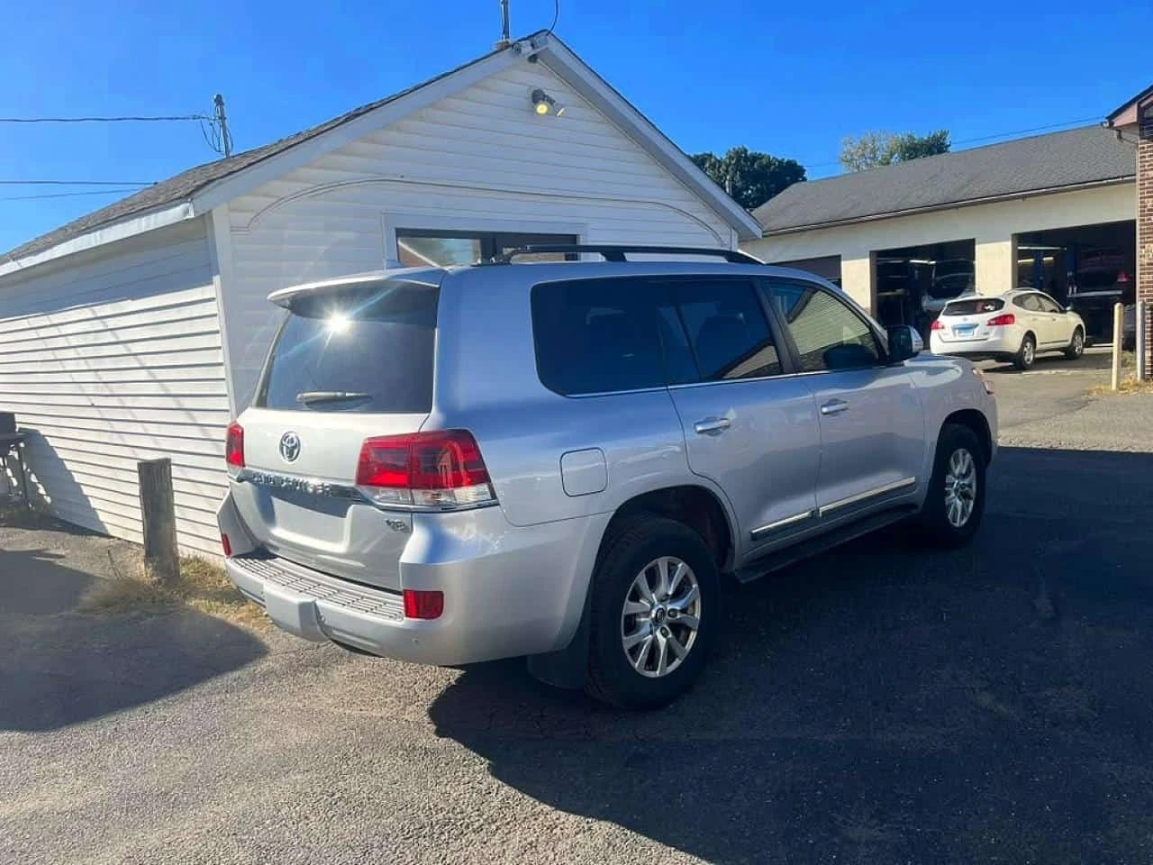 Toyota Land cruiser 5.7 V8 * VX R * FACE * CARFAX * ���� �� �� *  | Mobile.bg � ����������� 3