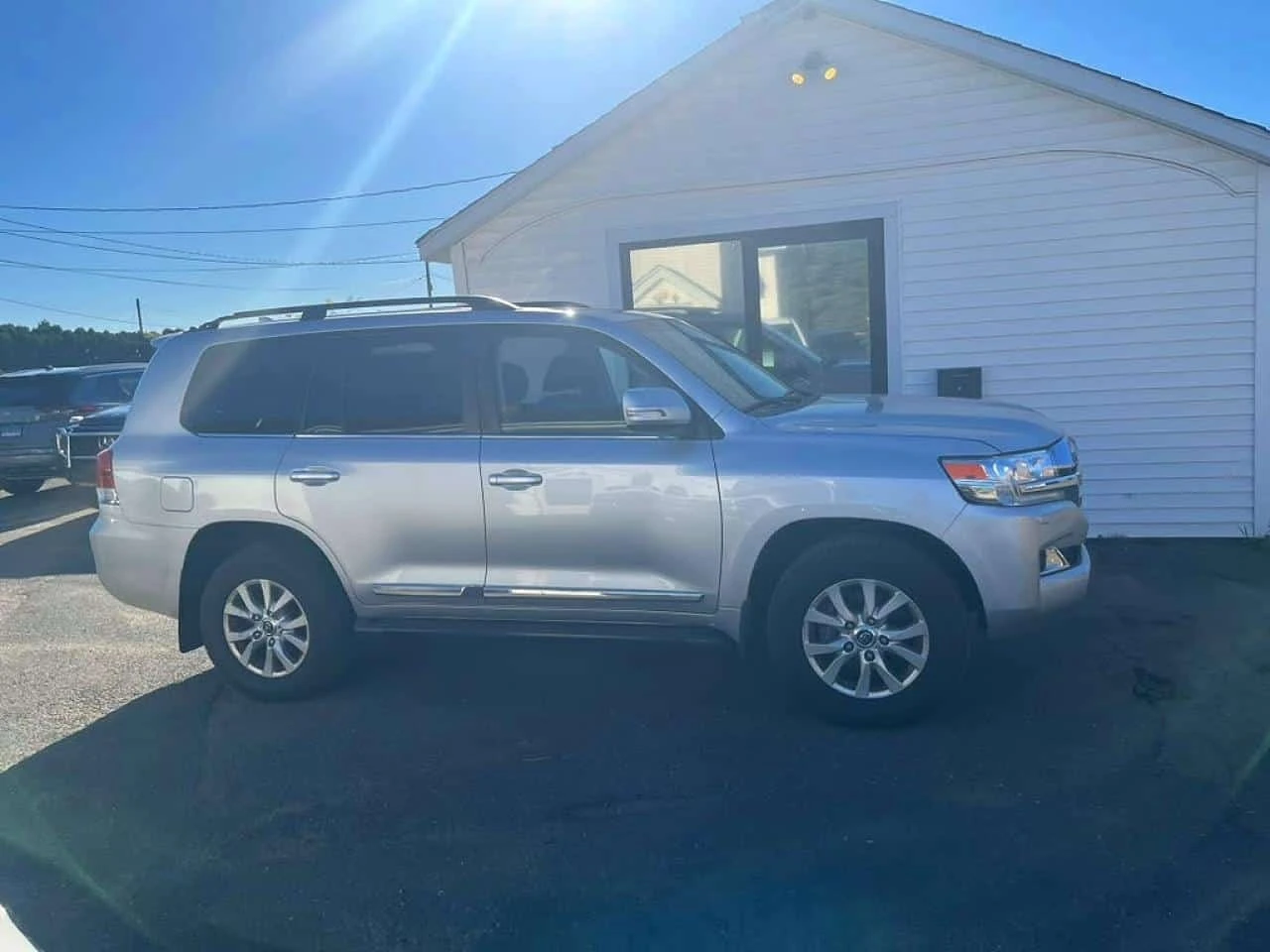 Toyota Land cruiser 5.7 V8 * VX R * FACE * CARFAX * ���� �� �� *  | Mobile.bg � ����������� 5