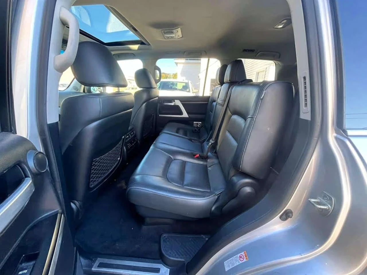 Toyota Land cruiser 5.7 V8 * VX R * FACE * CARFAX * ���� �� �� *  | Mobile.bg � ����������� 11