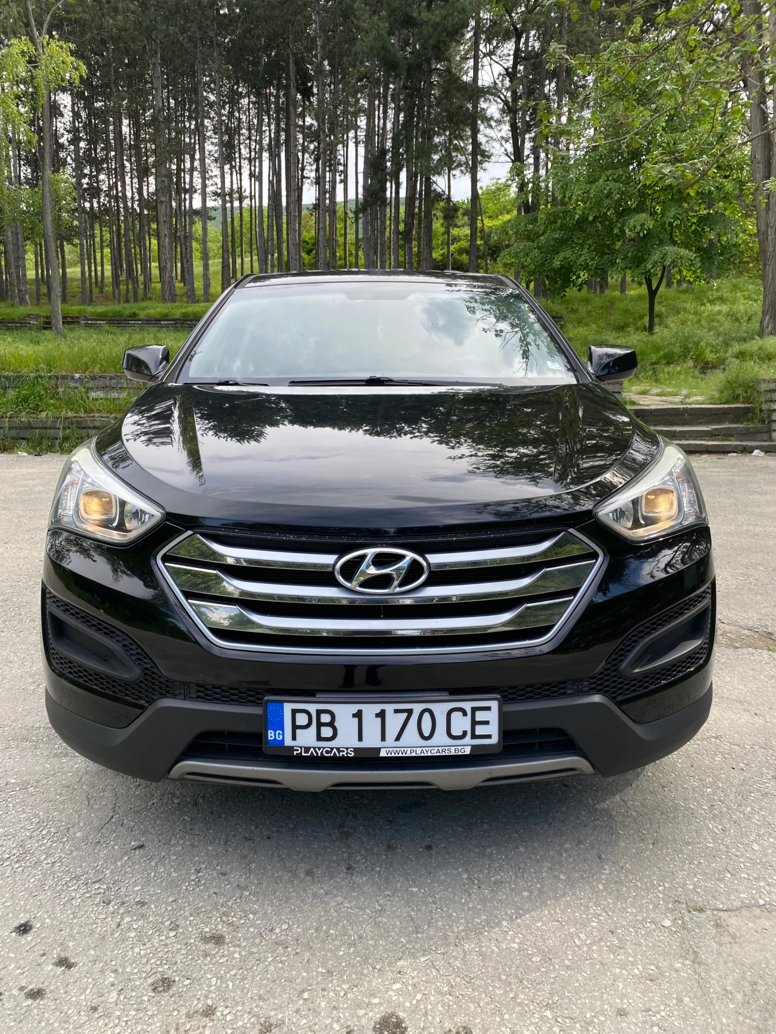 Hyundai Santa fe, снимка 2 - Автомобили и джипове - 56645666