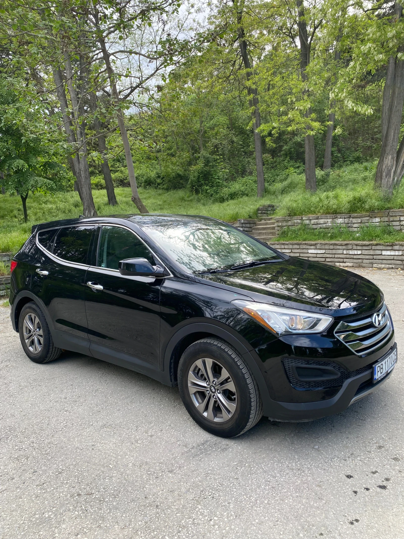 Hyundai Santa fe, снимка 3 - Автомобили и джипове - 56645666