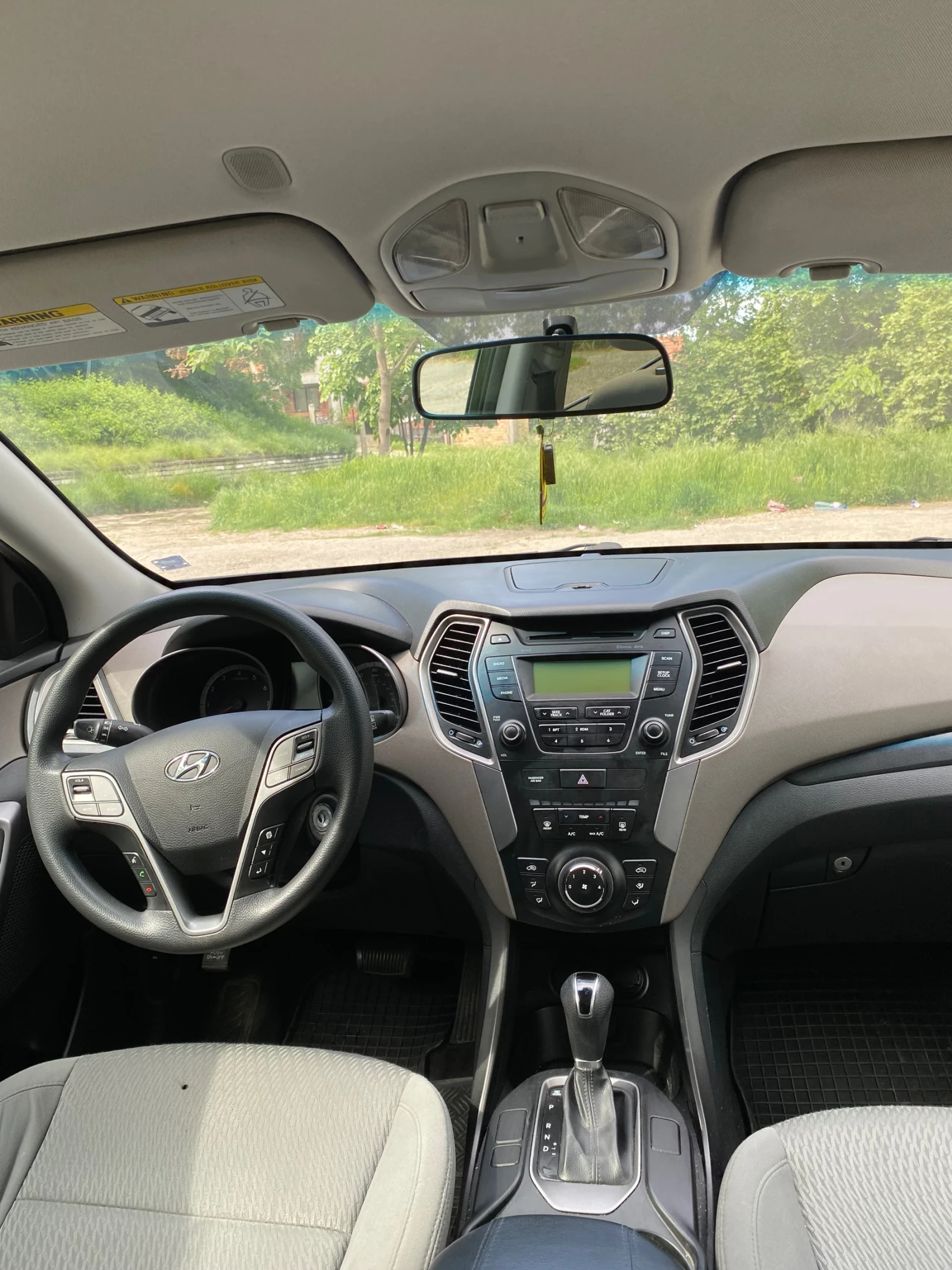 Hyundai Santa fe, снимка 7 - Автомобили и джипове - 56645666