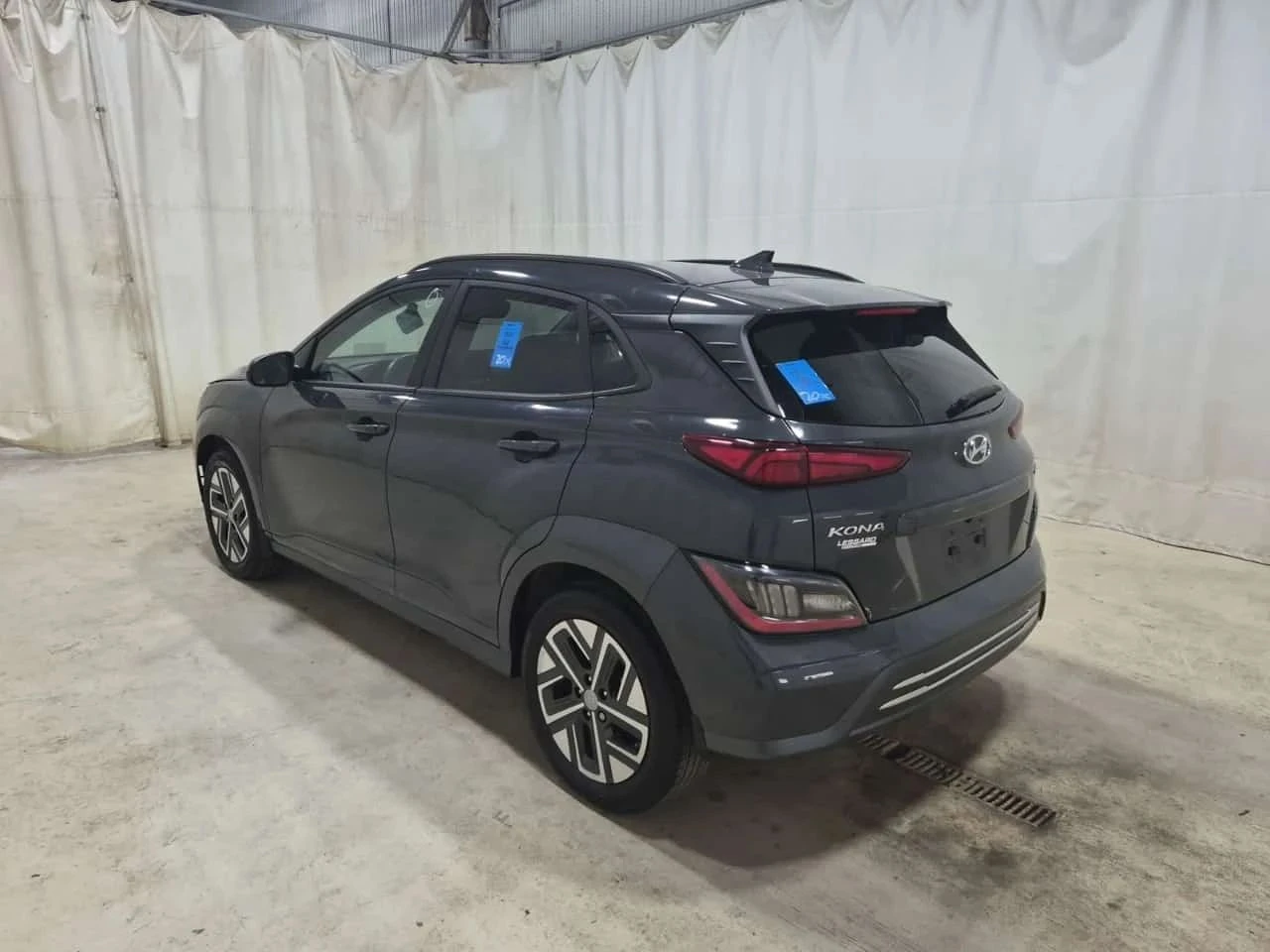 Hyundai Kona, снимка 6 - Автомобили и джипове - 56724639