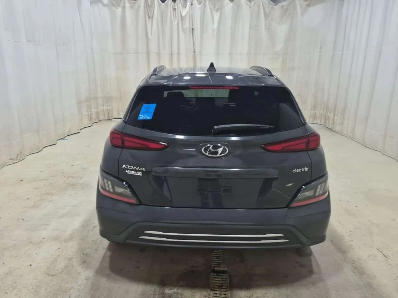Hyundai Kona, снимка 17 - Автомобили и джипове - 56724639