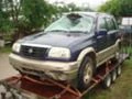 Suzuki Grand vitara 2.0 16V, снимка 1