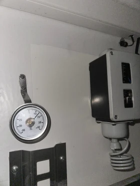 VW Transporter Хладилен за разнос, снимка 8