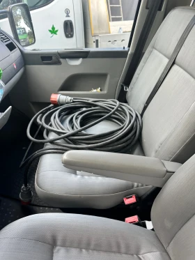 VW Transporter Хладилен за разнос, снимка 4