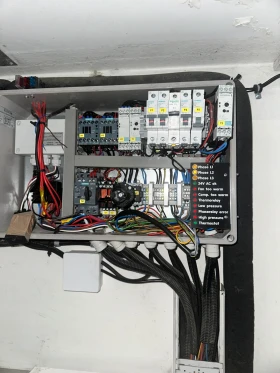 VW Transporter Хладилен за разнос, снимка 15