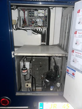 VW Transporter Хладилен за разнос, снимка 14