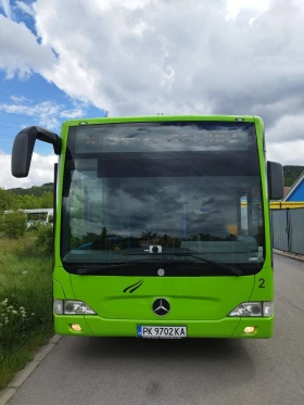 Mercedes-Benz Citaro CNG МЕТАН КЛИМАТИК, снимка 3