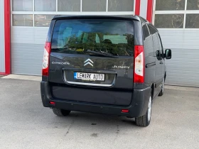 Citroen Jumpy 2.0HDI ATLANTE KLIMATRONIK 6-SPEED 9-МЕСТЕН ЛИЗИНГ, снимка 8