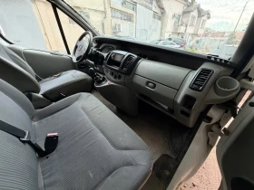 Opel Vivaro 2.0, снимка 8