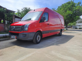 VW Crafter 2.0 TDI 163ps