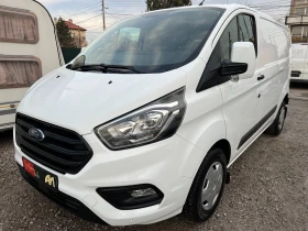 Ford Transit Custom 2.0TDCi 195414км./LED Фарове/PDC/3-Местен/Подгрев/, снимка 1