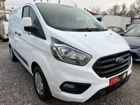 Ford Transit Custom 2.0TDCi 195414км./LED Фарове/PDC/3-Местен/Подгрев/, снимка 6