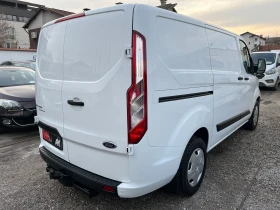 Ford Transit Custom 2.0TDCi 195414км./LED Фарове/PDC/3-Местен/Подгрев/, снимка 4