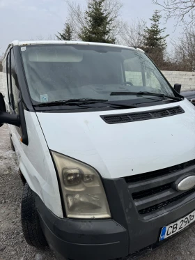 Ford Transit 2.0 85к.с., снимка 6