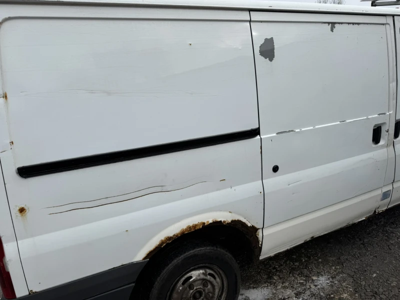 Ford Transit 2.0 85к.с., снимка 4 - Бусове и автобуси - 49314789